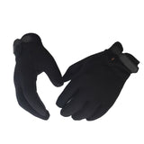 High Quality Nylon Tactical Hiking Anti-Slip Full Finger Gloves Outdoor Gloves New