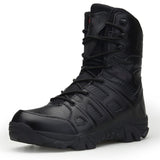 Cungel Winter Autumn Men Military Boots