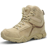 Cungel Winter Autumn Men Military Boots