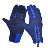 Outdoor Men/Women Full Finger Windproof Sport