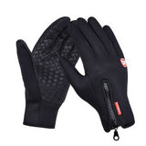 Outdoor Men/Women Full Finger Windproof Sport