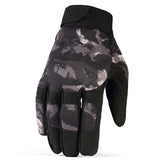 Multicam Outdoor Tactical Gloves Army Military Bicycle Airsoft Hiking Climbing Shooting Paintball Camo Sport Full Finger Glove