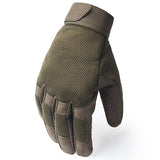 Multicam Outdoor Tactical Gloves Army Military Bicycle Airsoft Hiking Climbing Shooting Paintball Camo Sport Full Finger Glove