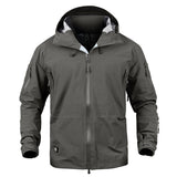 Waterproof Jacket Windbreaker Winter Outdoor Hiking Jacket Men