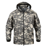 Waterproof Jacket Windbreaker Winter Outdoor Hiking Jacket Men