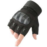 Touch Screen Hard Knuckle Tactical Gloves Army Military