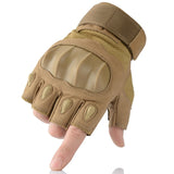 Touch Screen Hard Knuckle Tactical Gloves Army Military