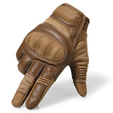 Touch Screen Hard Knuckle Tactical Gloves Army Military