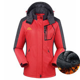 Men women Winter jacket outdoor hiking coat