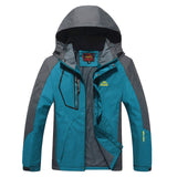 Men women Winter jacket outdoor hiking coat