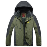 Men women Winter jacket outdoor hiking coat