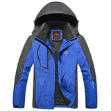 Men women Winter jacket outdoor hiking coat