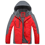 Men women Winter jacket outdoor hiking coat