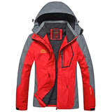 Men women Winter jacket outdoor hiking coat