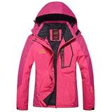 Men women Winter jacket outdoor hiking coat