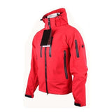 2019 Mammut Style Hooded Softshell Fleece Waterproof Hiking Jacket