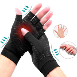 Arthritis Compression Gloves Copper for Women & Men