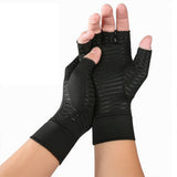 Arthritis Compression Gloves Copper for Women & Men