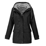 2019 New Women Quick Dry Waterproof Jackets Sun-Protective