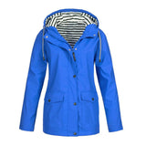 2019 New Women Quick Dry Waterproof Jackets Sun-Protective