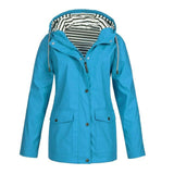 2019 New Women Quick Dry Waterproof Jackets Sun-Protective