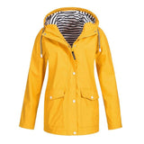 2019 New Women Quick Dry Waterproof Jackets Sun-Protective