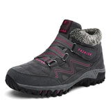 Big Size 36-46 Men & Women Hiking Shoes