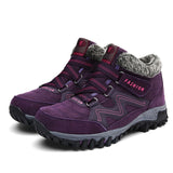 Big Size 36-46 Men & Women Hiking Shoes