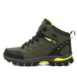 Brand Men's Hiking Shoes Anti-Skid Mountain Climbing Boots