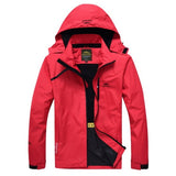 LoClimb Men's Outdoor Hiking Jacket