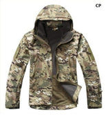 Outdoor Pro Man Military Tactical Hiking Jacket Lurker Shark Skin