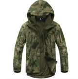 Outdoor Pro Man Military Tactical Hiking Jacket Lurker Shark Skin