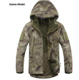 Outdoor Pro Man Military Tactical Hiking Jacket Lurker Shark Skin