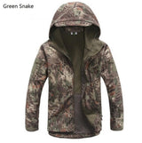 Outdoor Pro Man Military Tactical Hiking Jacket Lurker Shark Skin