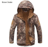 Outdoor Pro Man Military Tactical Hiking Jacket Lurker Shark Skin