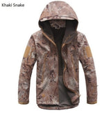 Outdoor Pro Man Military Tactical Hiking Jacket Lurker Shark Skin